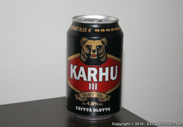 Karhu Beer