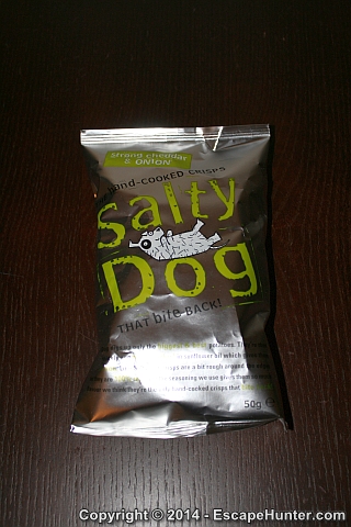 Salty Dog chips