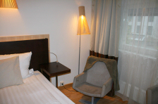 Rasisson Blu Seaside Hotel, Helsinki - Review