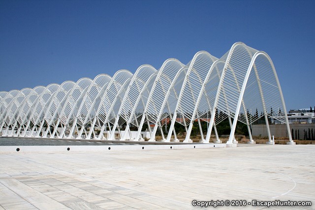 Calatrava arches