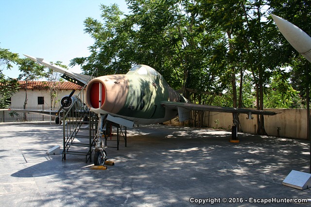 Greek F-84F Thunderstreak