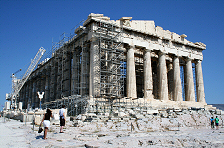 Athens top attractions