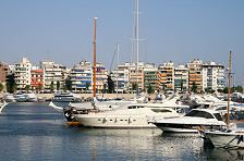 Piraeus Boat Watching