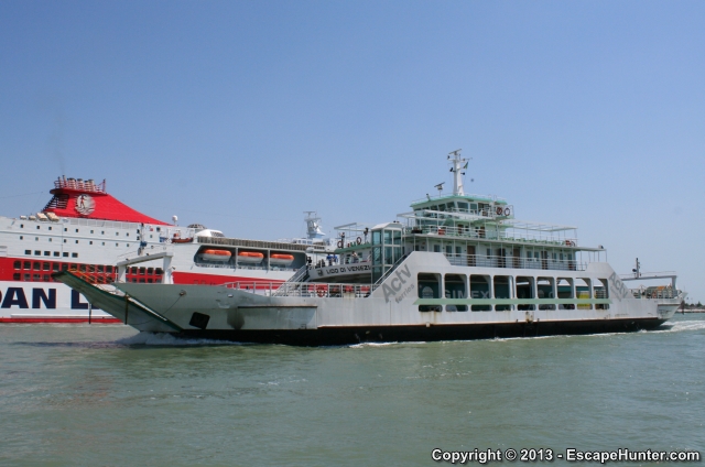 Actv ferry