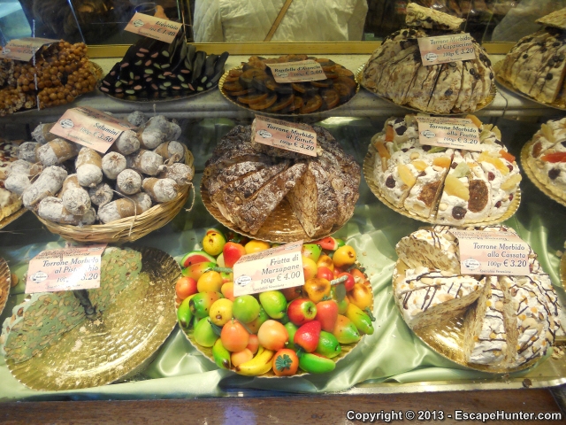 Venetian sweets