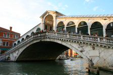 Venice's bridges