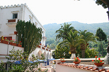 Hotel Casa Caprile, Anacapri - Review