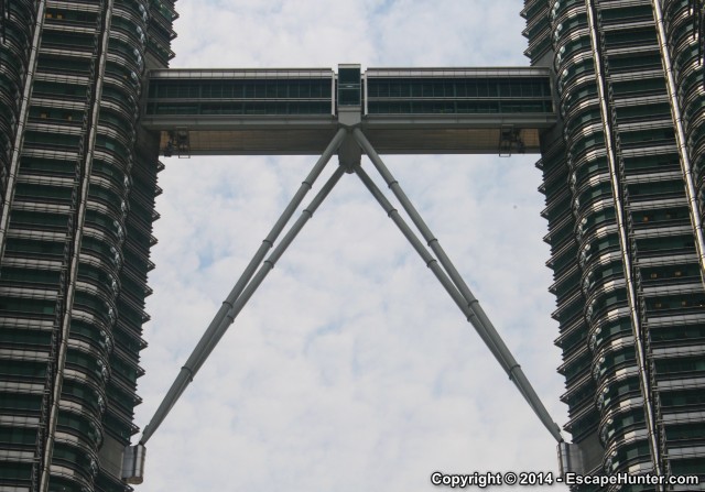 Petronas Towers Skybridge
