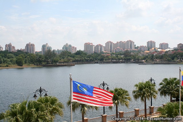 Putrajaya Lake