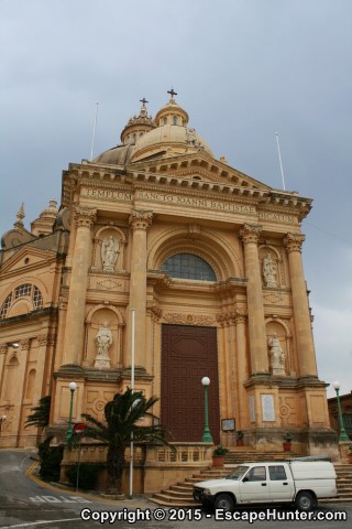 Rotunda church