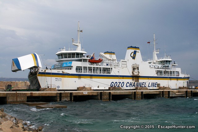 Gozo Line ferry