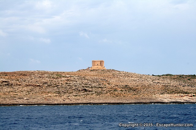 St. Mary's Tower on Gozo