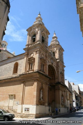 Parish Church of Stella Maris
