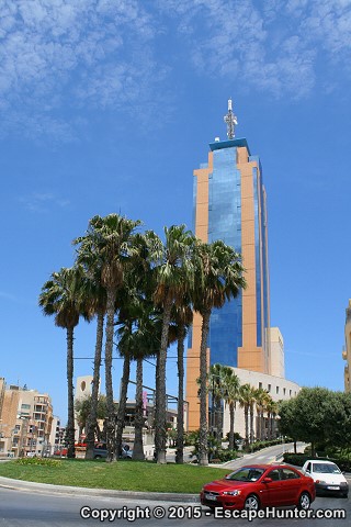 Portomaso Business Tower