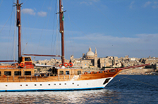 Boats and ships of Malta