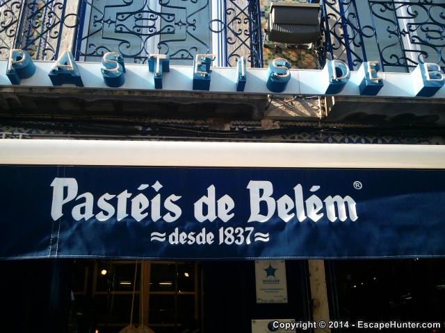 Casa Pastéis de Belém company name