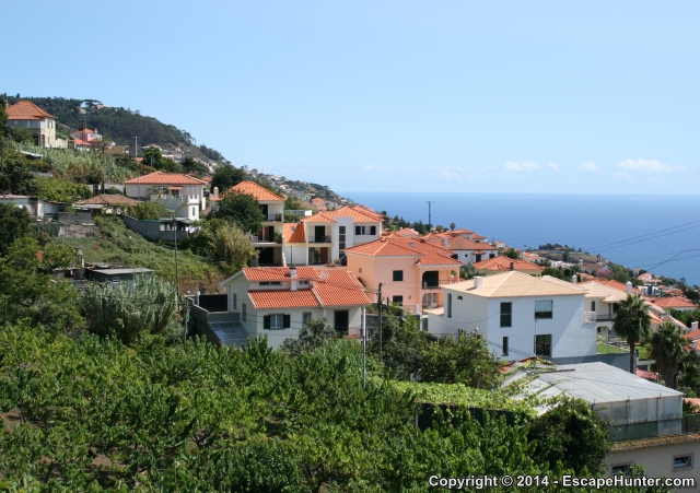 Funchal Monte homes
