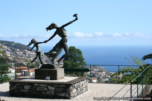 Funchal stunning views