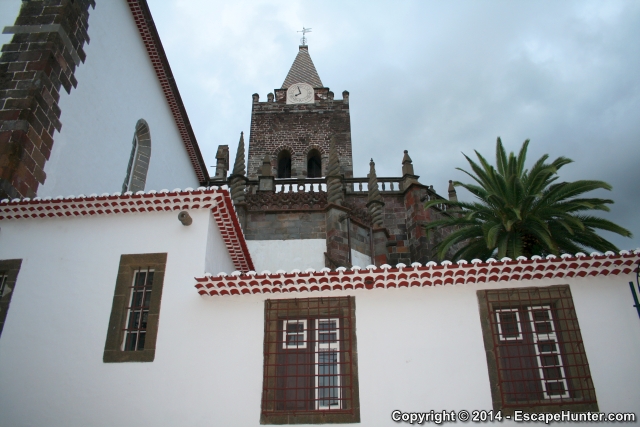 The Sé of Funchal