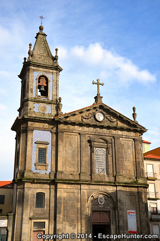 Igreja de São José das Taipas
