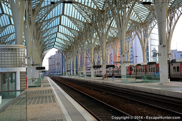 Oriente Station