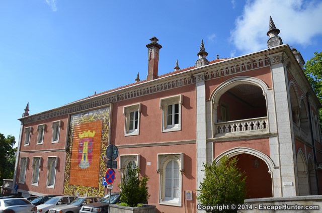 Palácio Valenças, Sintra