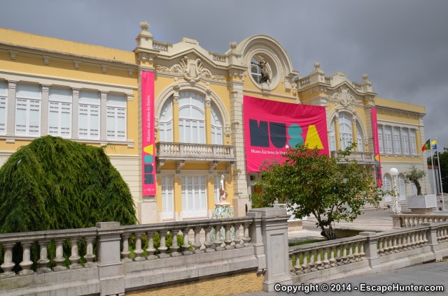 Sintra Museum of Modern Art
