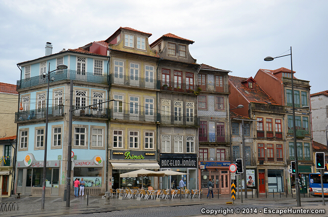 Rua Senhor Filipe de Nery, Porto