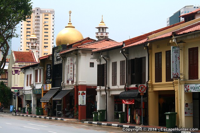Beautiful Arab Street, Singapore