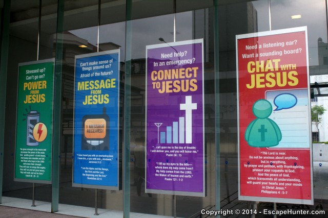 Jesus posters