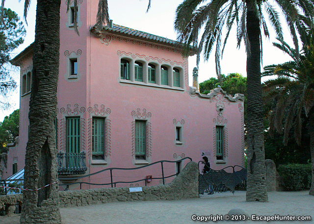 Gaudí's house