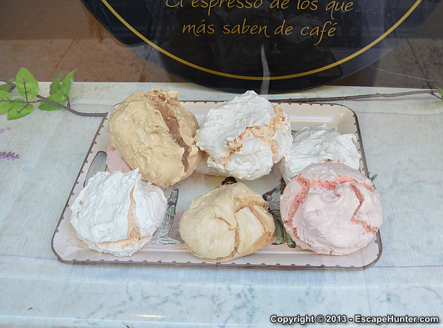 Sweets in the Old Town