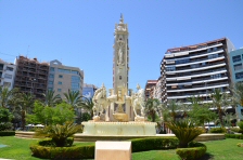 Alicante's main attractions