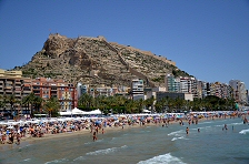 Alicante trip