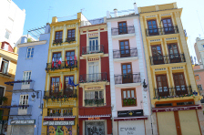 Valencia's Old Town