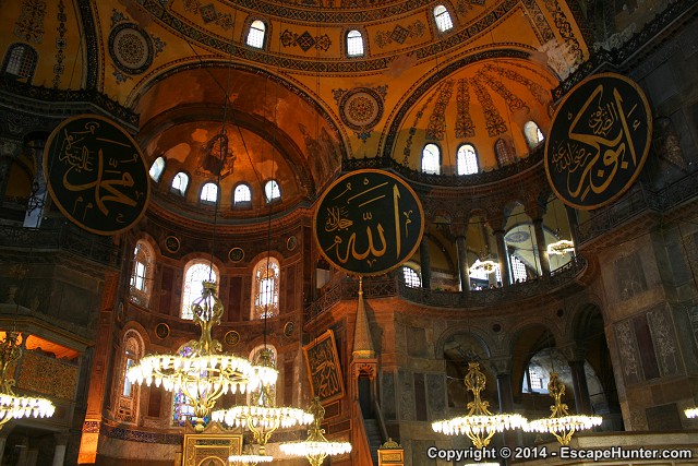 Enthralling Hagia Sophia