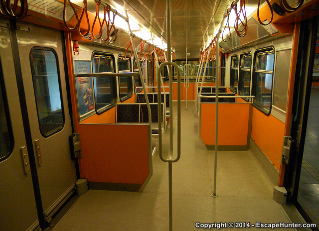 The Istanbul Metro