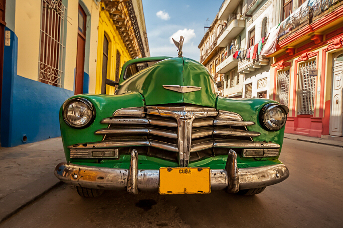 Cuba travel guide