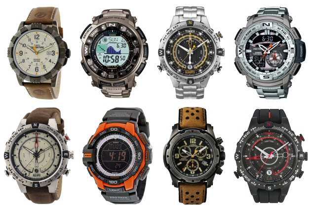 Travel watches for gift