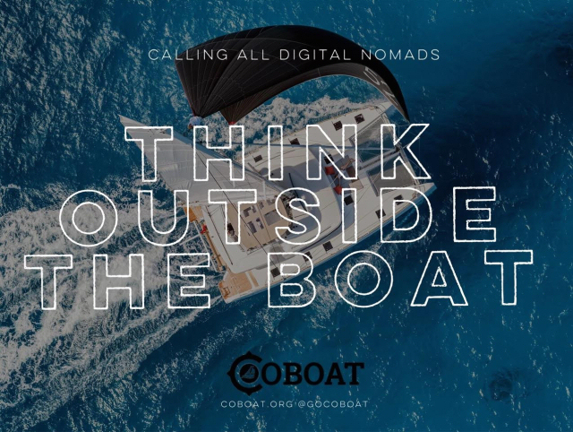 Coboat catamaran adventures