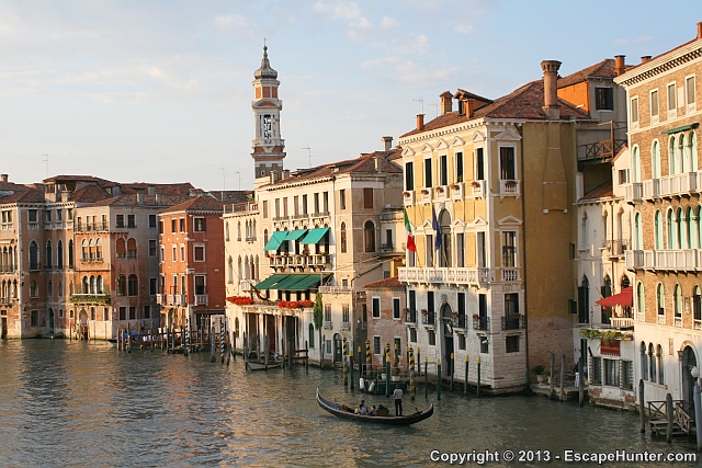 The Canal Grande