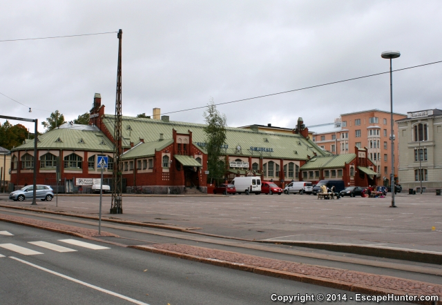 Hietalahti Market