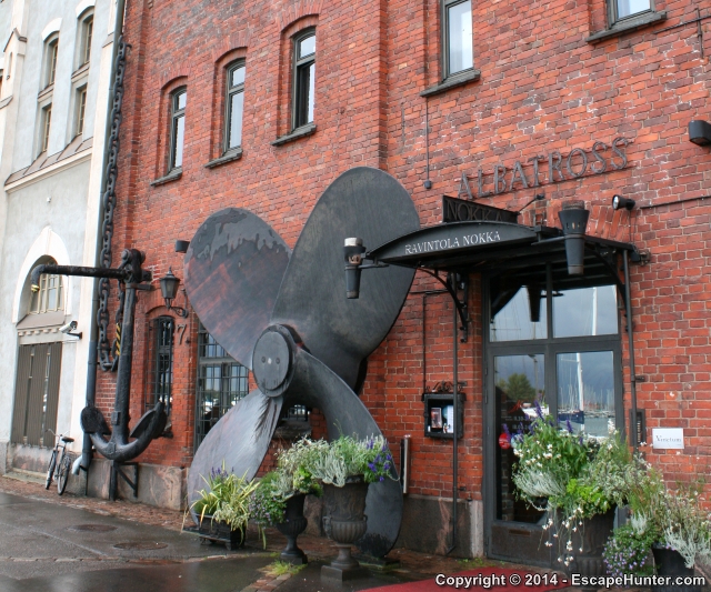 Albatross Restaurant