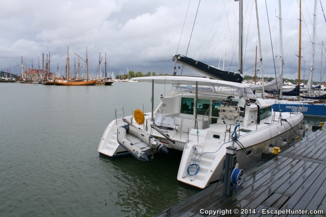 Helsinki Catamaran