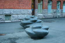 Urban art in Helsinki