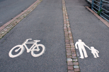 Street signs and posts