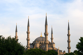 Visiting Istanbul