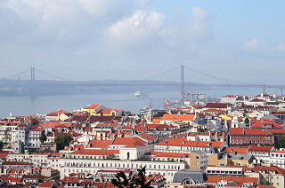 Short Lisbon exploration