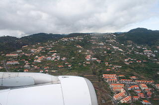 Madeira escape