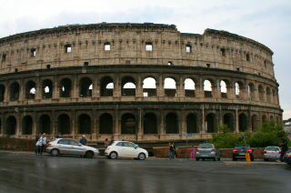 Rome stop-over
